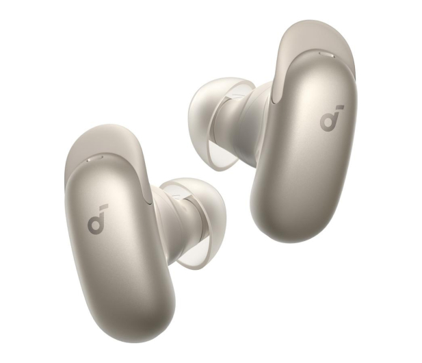 soundcore Słuchawki bezprzewodowe Liberty 5 Pro Max Tytanowe - 1529051 - zdjęcie 4